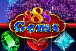 888 Gems (3x3)