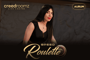 110  Auto Roulette Auto Speed Aurum