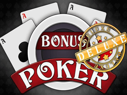 Bonus Poker Deluxe