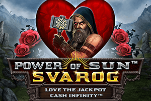 Power of Sun™: Svarog Love the Jackpot